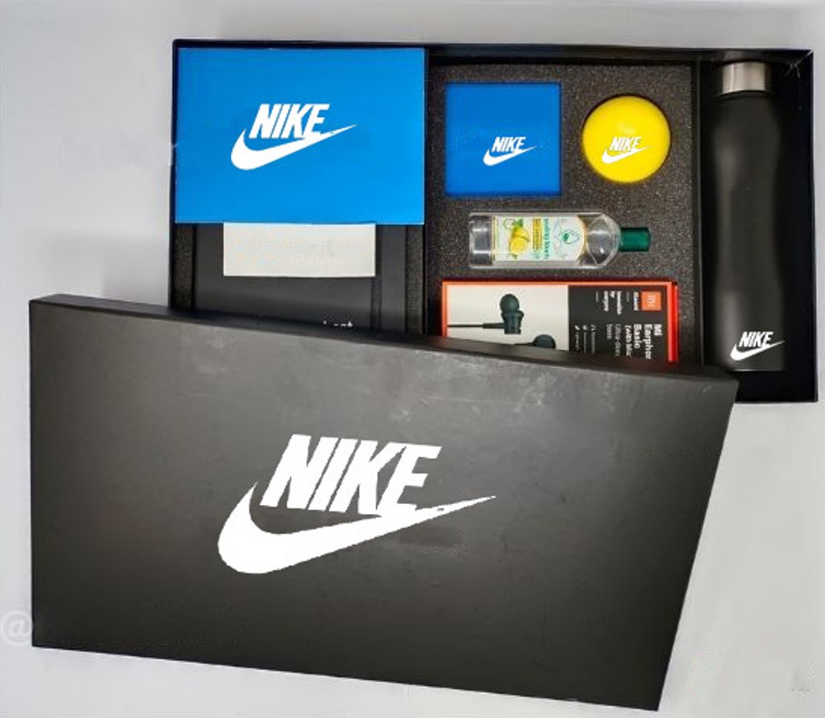 Nike Welcome Kit